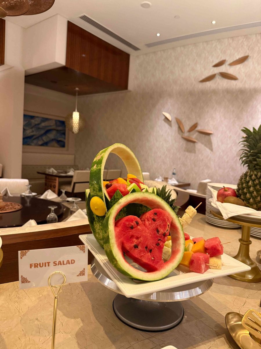 Restaurant Bar Interior