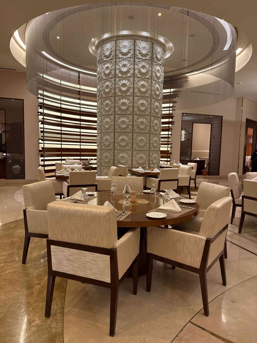 Restaurant Bar Interior