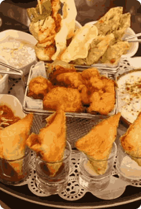 Fried Appetizers