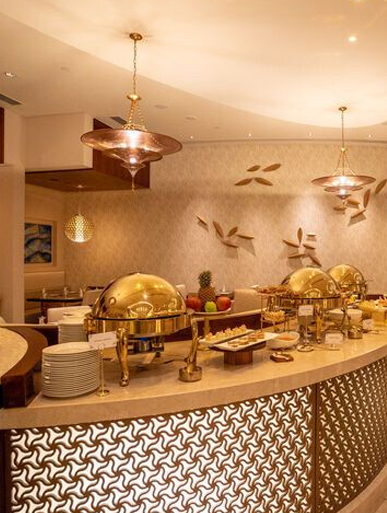 Meet Our Experienced Chef at Zauq UAE