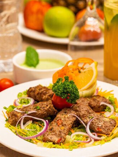 Zauq UAE Buffet | Authentic BBQ & Traditional Cuisine